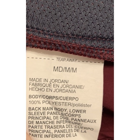 UNDER ARMOUR Loose Coldgear Stretch 1/4 Zip Morningside College Football MEDIUM - Picture 7 of 9